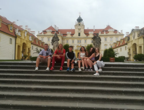 Erasmus+ mobilita študentov vo Valticiach