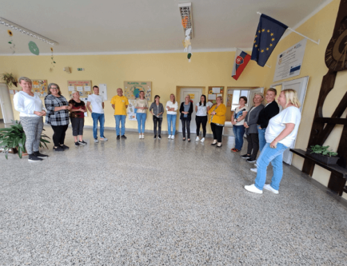 Inovačné vzdelávanie pedagógov v Kolároviciach