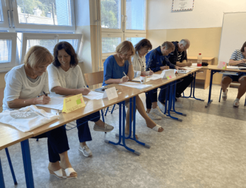 Inovačné vzdelávanie pre pedagógov – Obchodná akadémia Považská Bystrica
