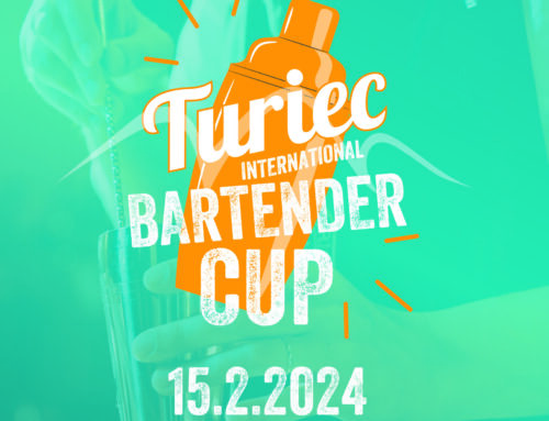 2. ročník Turiec International Bartender Cup