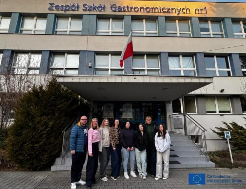 Študentky z Martina bodovali v Krakove