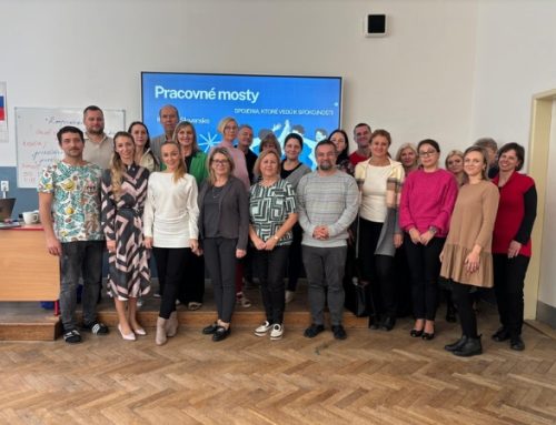 Wellbeing pedagógov v praxi: aktualizačné vzdelávanie v Ružomberku